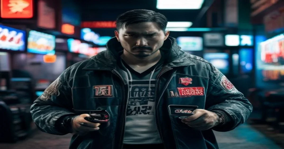 Yakuza gamenet review