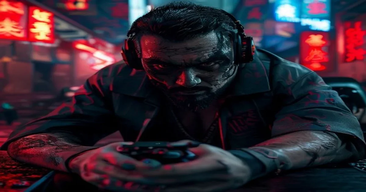 Yakuza graphics ps5