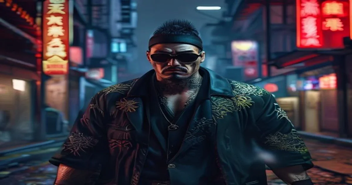 Yakuza lag fix
