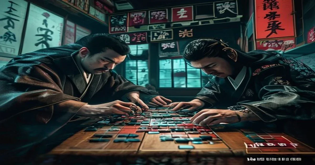 Yakuza puzzle guide