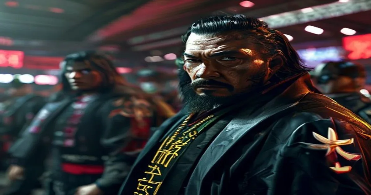 Yakuza ranked guide