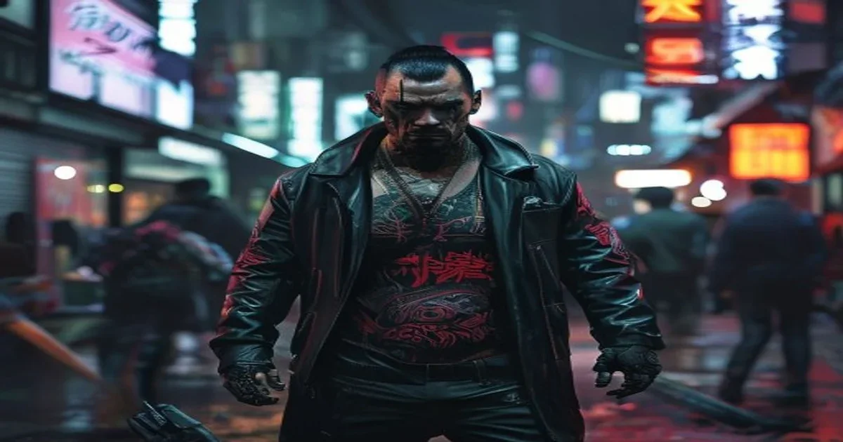 Yakuza vs similar