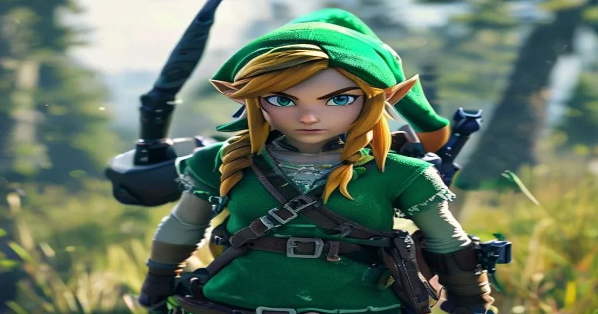 لیست Achievementهای Zelda Breath of the Wild achievements
