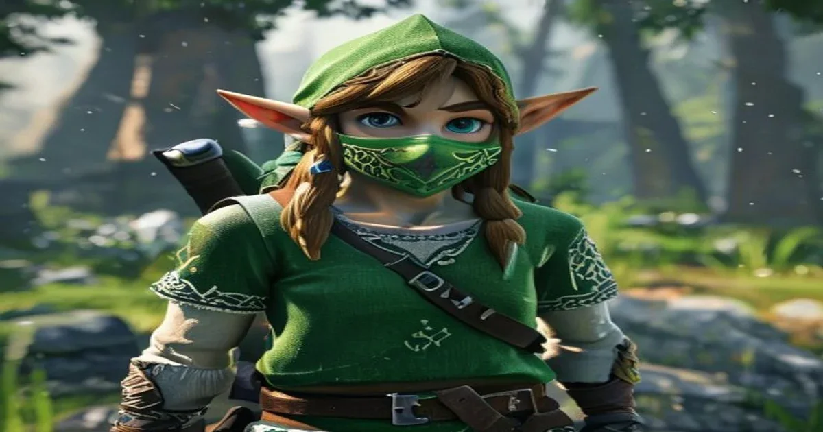 بهترین مادهای Zelda Breath of the Wild best mods