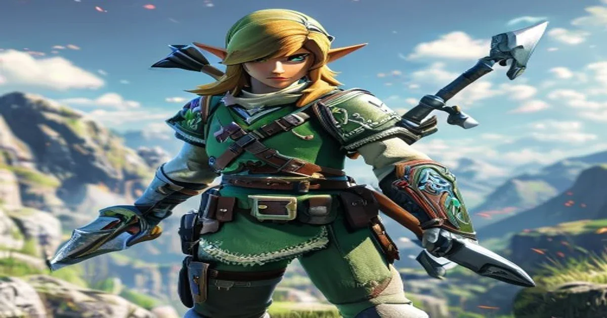 بهترین اسلحه‌های Zelda Breath of the Wild best weapons