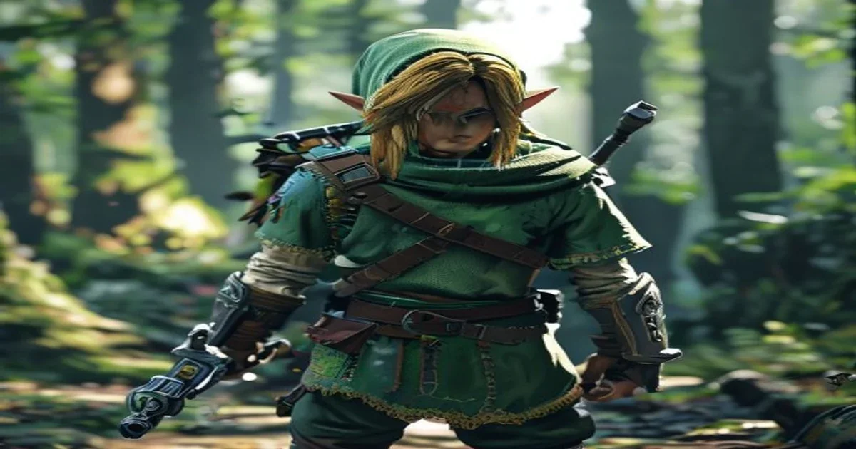 کدهای تقلب Zelda Breath of the Wild cheats codes