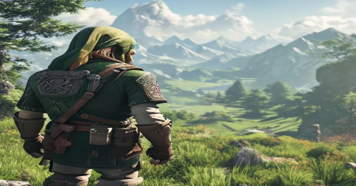 راهنمای Co-op Zelda Breath of the Wild coop guide
