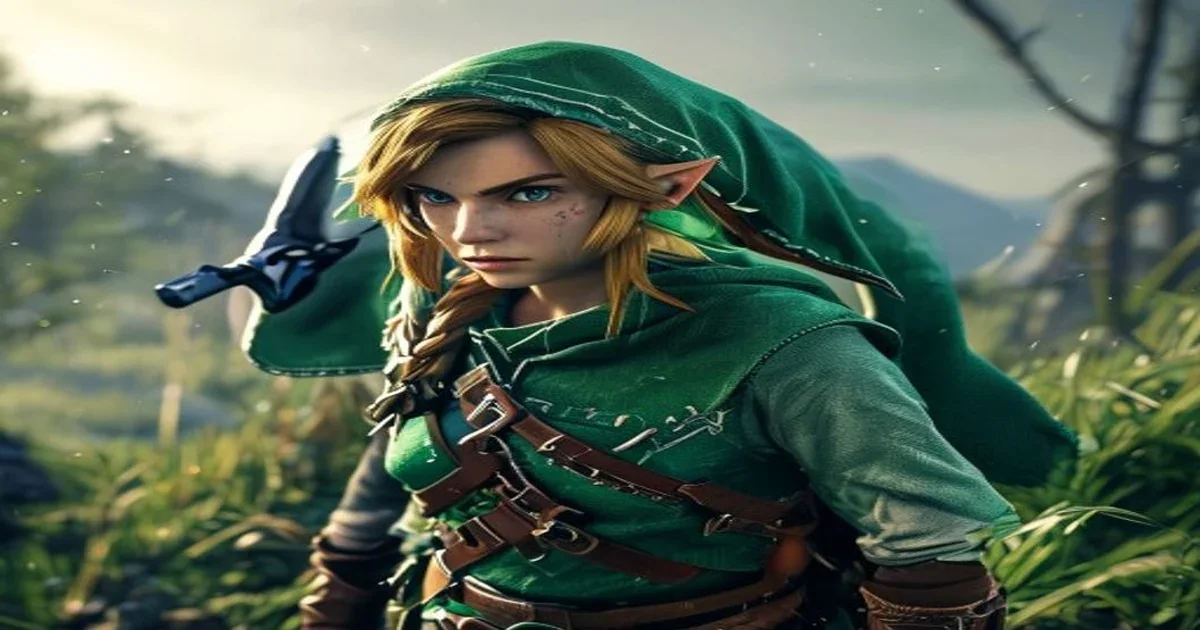 رفع کرش Zelda Breath of the Wild crash fix