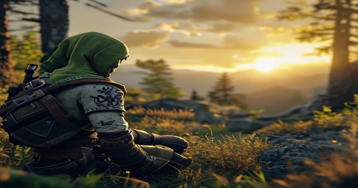 افزایش FPS در Zelda Breath of the Wild fps boost