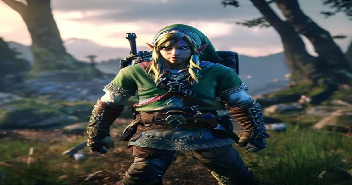 بهترین تنظیمات گرافیکی Zelda Breath of the Wild روی PC graphics pc
