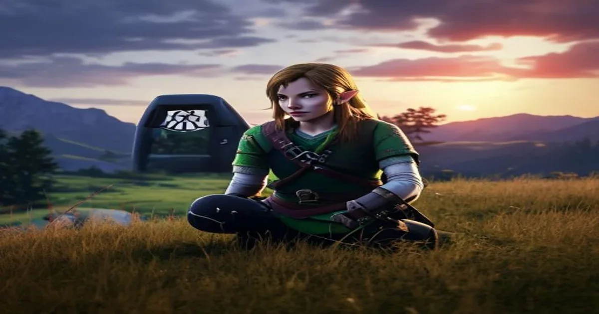 بهترین تنظیمات گرافیکی Zelda Breath of the Wild روی PS5 graphics ps5