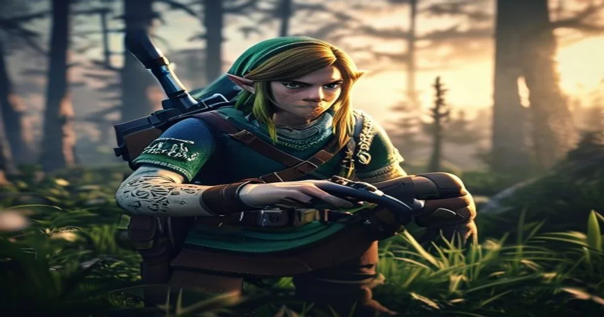 بهترین تنظیمات گرافیکی Zelda Breath of the Wild روی Xbox graphics xbox