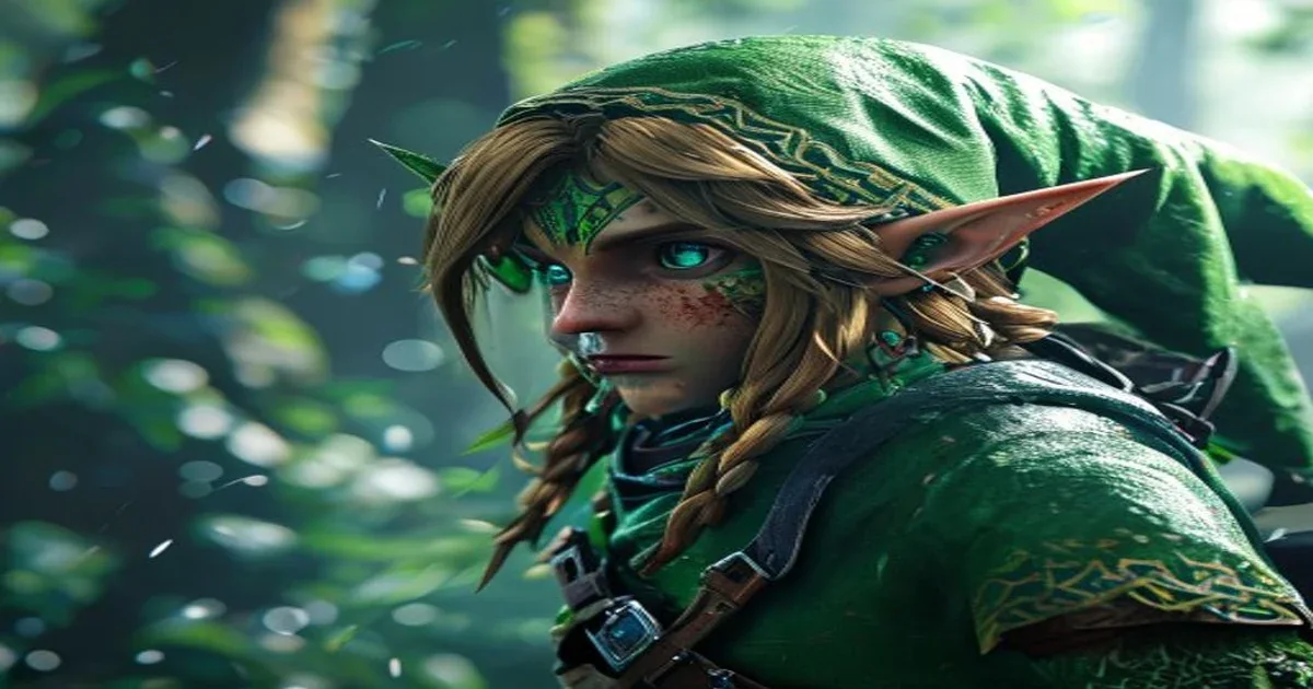 رفع لگ Zelda Breath of the Wild lag fix