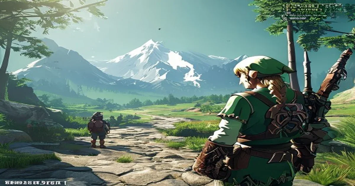 راهنمای مولتی‌پلیر Zelda Breath of the Wild multiplayer guide