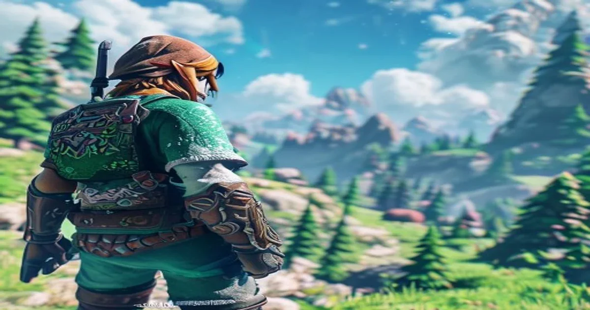 راهنمای Ranked Zelda Breath of the Wild ranked guide
