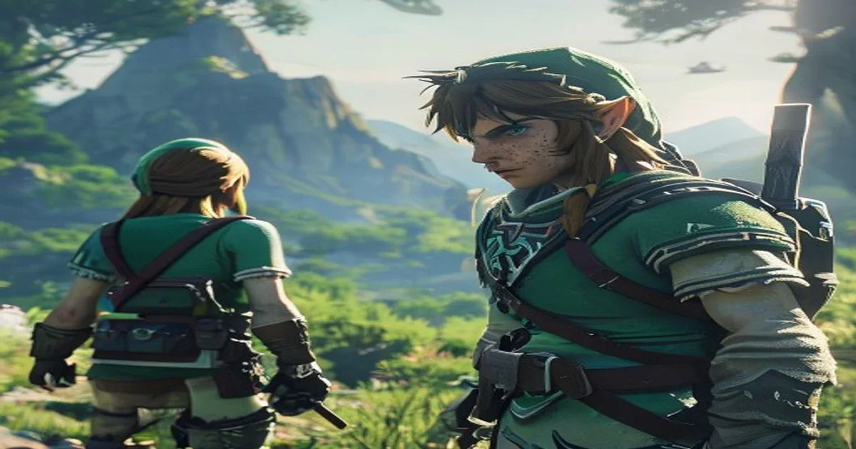 بررسی Zelda Breath of the Wild در ۲۰۲۶ review 2026