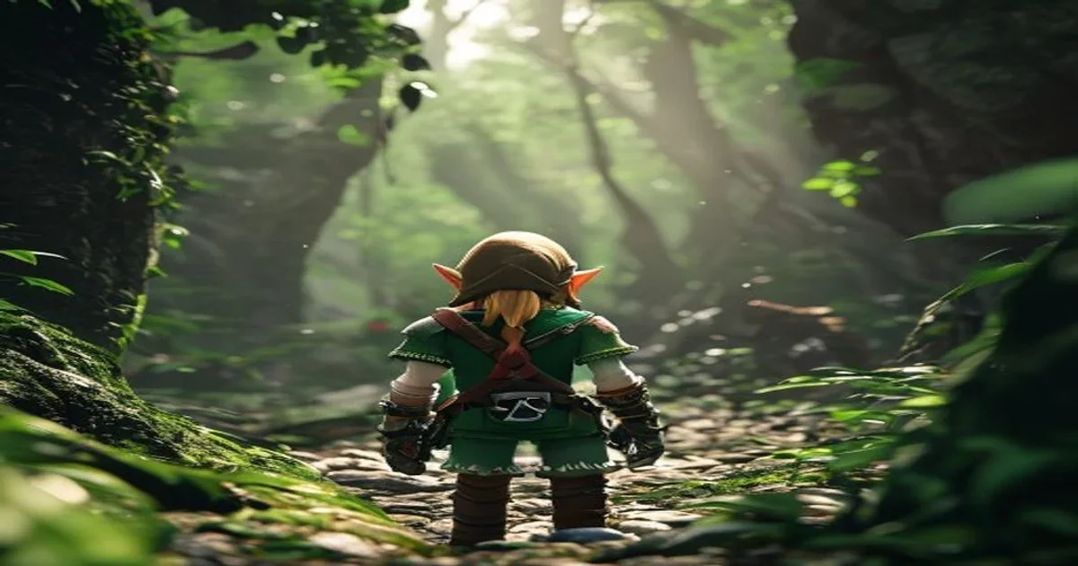 باس‌های مخفی Zelda Breath of the Wild secret bosses