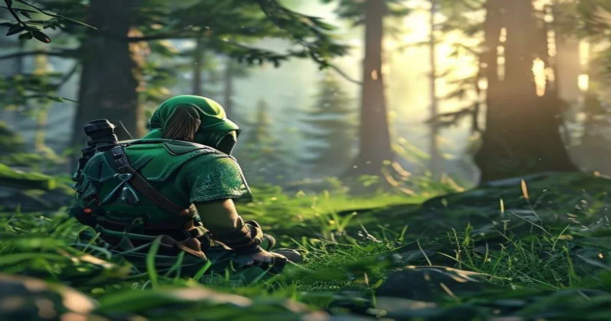 بهترین تنظیمات صدا در Zelda Breath of the Wild sound settings