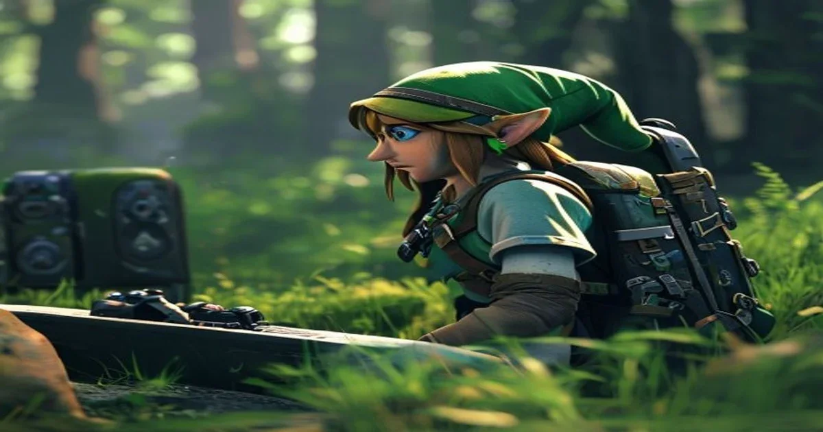 حجم و نیازمندی‌های Zelda Breath of the Wild storage requirements