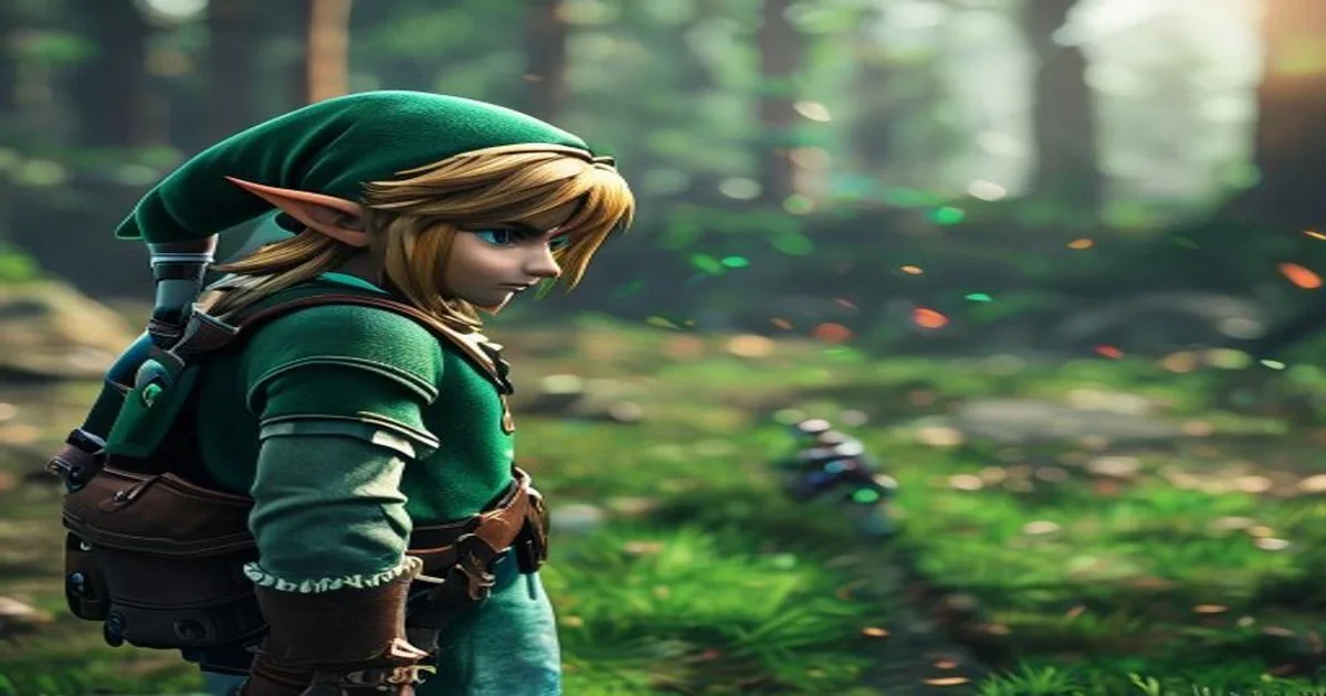 مقایسه Zelda Breath of the Wild با بازی‌های مشابه vs similar