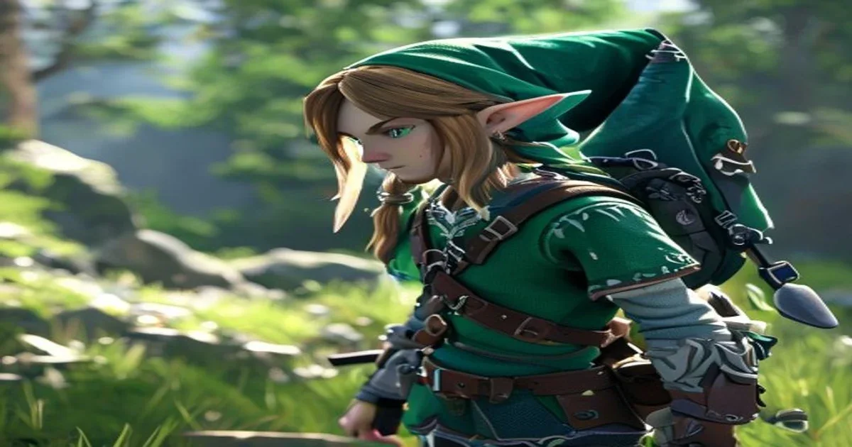 راهنمای مراحل Zelda Breath of the Wild walkthrough