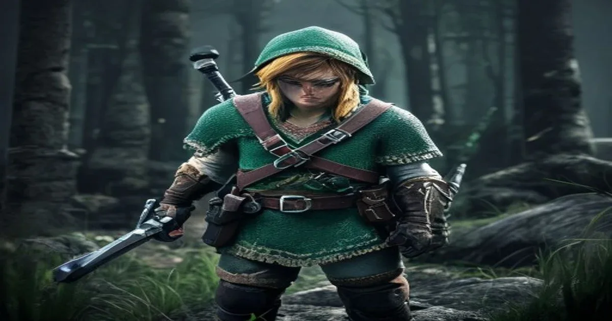 راهنمای شروع راهنمای شروع راهنمای شروع راهنمای شروع Zelda Tears of the Kingdom برای مبتدی‌ها برای مب