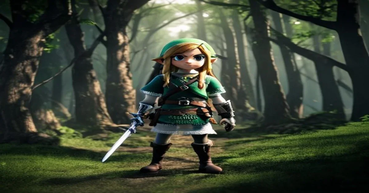 بهترین Buildهای Zelda Tears of the Kingdom best builds