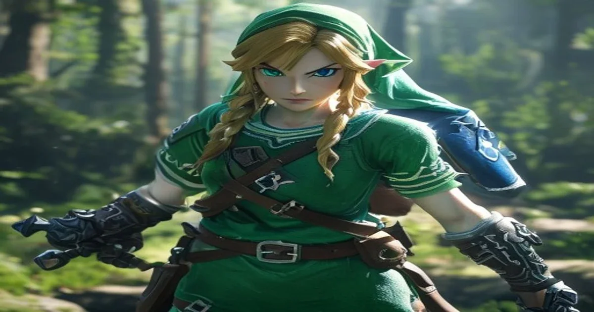 Zelda Tears of the Kingdom best skills