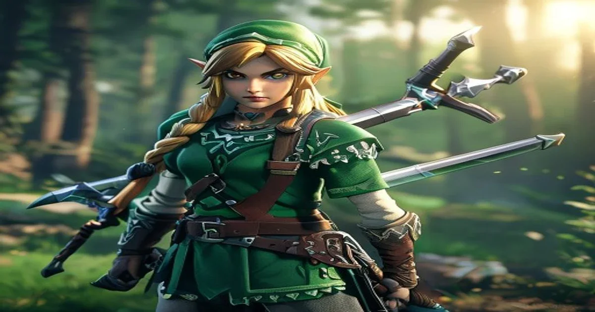 Zelda Tears of the Kingdom best weapons