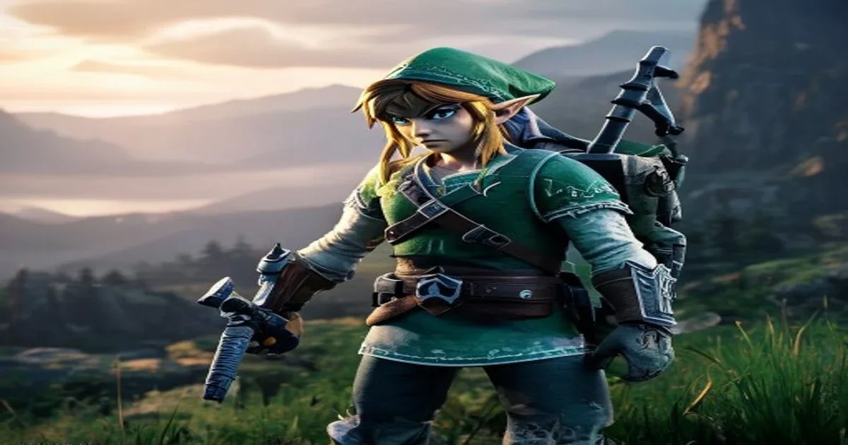 راهنمای کامل راهنمای کامل راهنمای کامل راهنمای کامل Zelda Tears of the Kingdom complete guide