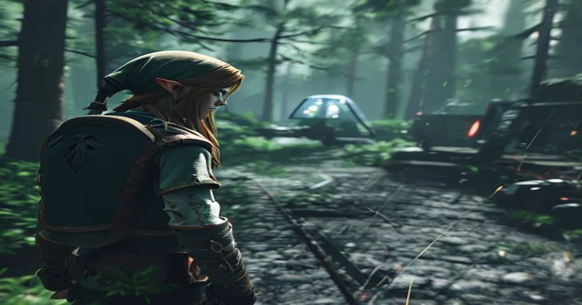 افزایش FPS در Zelda Tears of the Kingdom fps boost