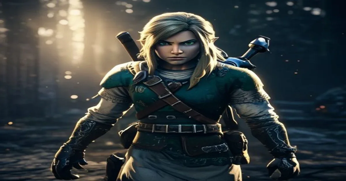 بهترین تنظیمات گرافیکی Zelda Tears of the Kingdom روی PS5 graphics ps5