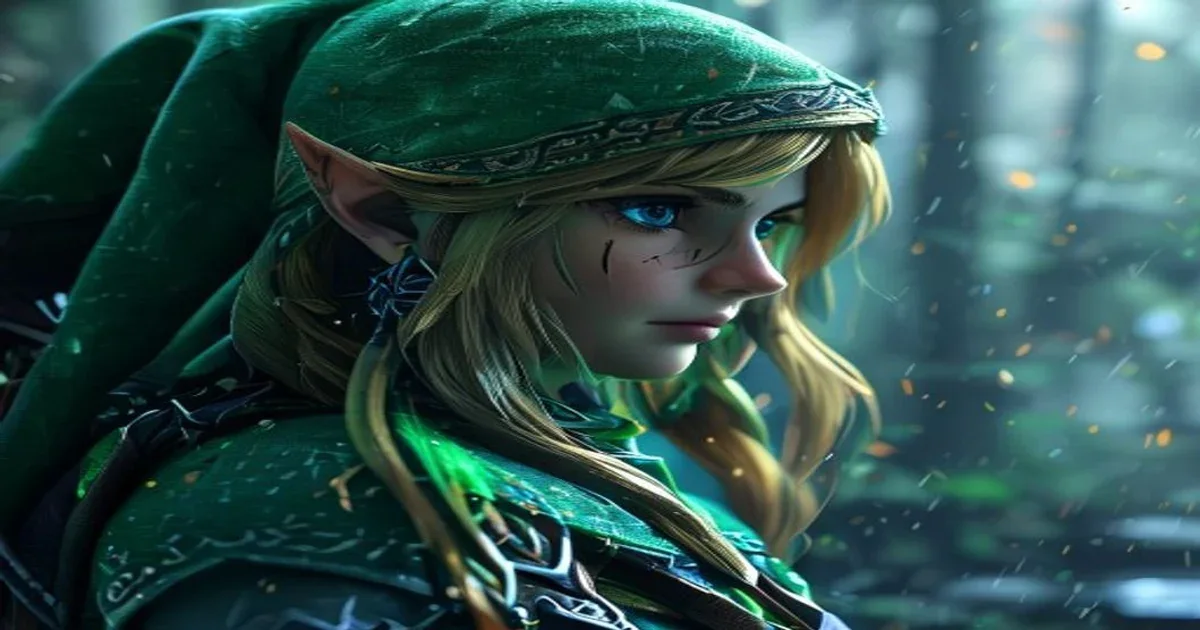 Zelda Tears of the Kingdom sound settings