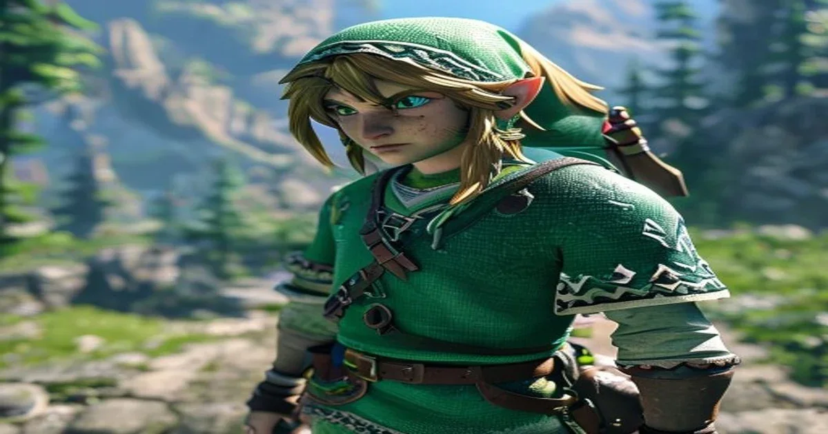 راهنمای مراحل Zelda Tears of the Kingdom walkthrough