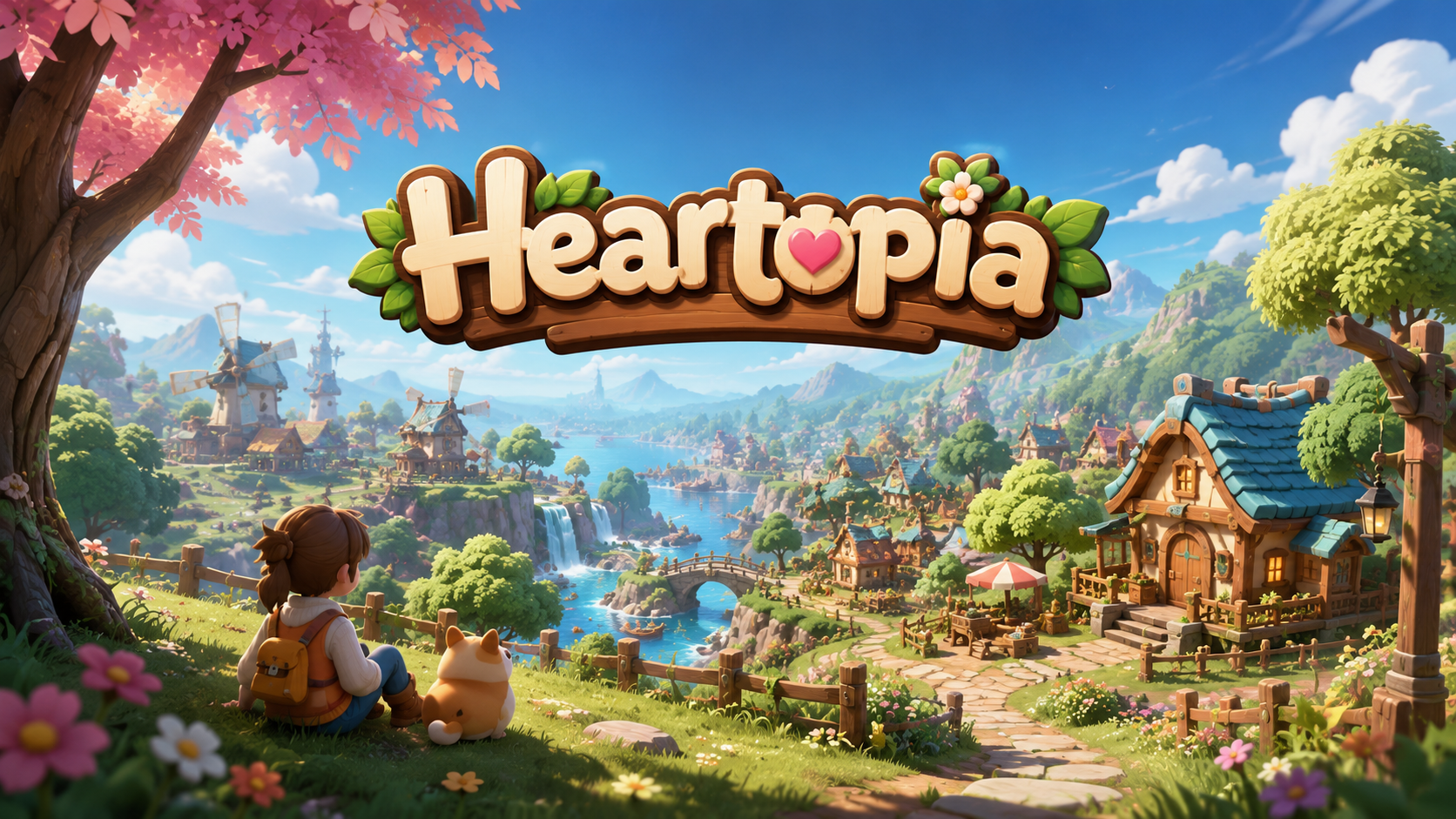 Heartopia
