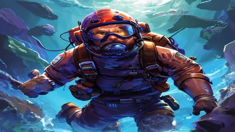 DAVE THE DIVER
