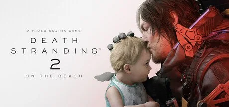 کاور بازی Death Stranding 2: On The Beach — PS5