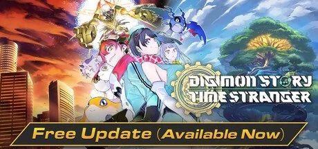 Digimon Story Time Stranger