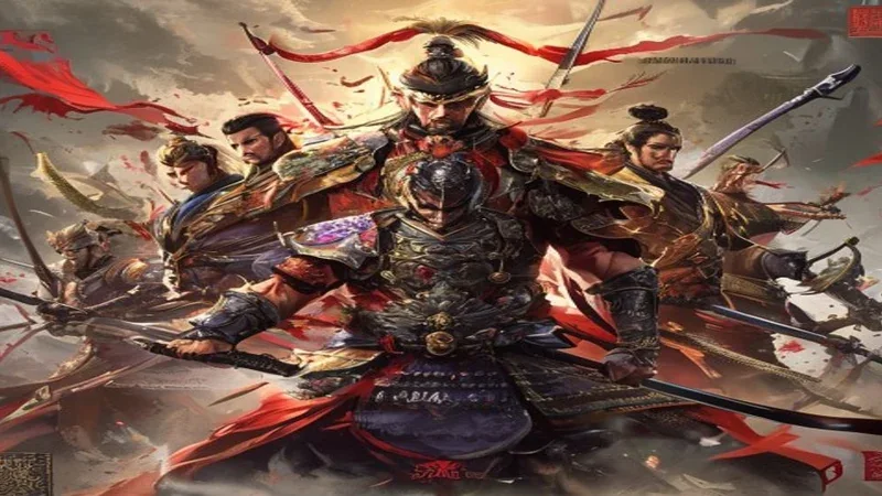 Dynasty Warriors: Origins