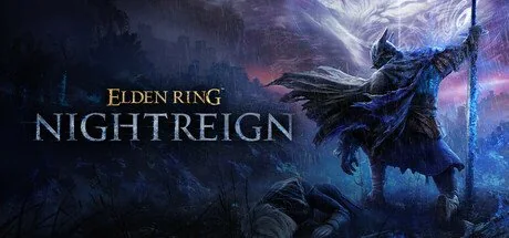 کاور بازی Elden Ring: Nightreign — PS5
