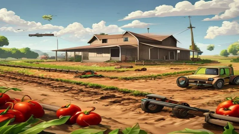 Farming Simulator 22