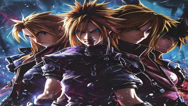 Final Fantasy VII Rebirth