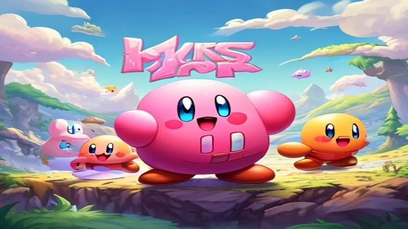 Kirby and the Forgotten Land