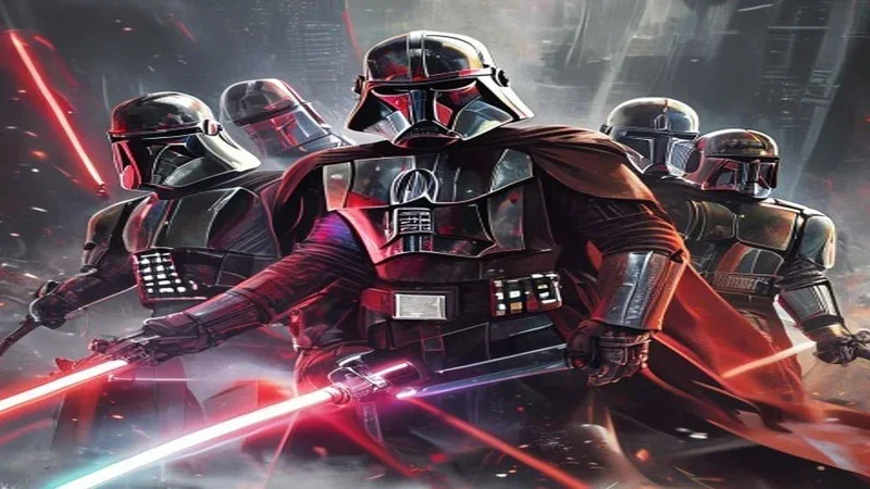 Star Wars: Knights of the Old Republic Remake
