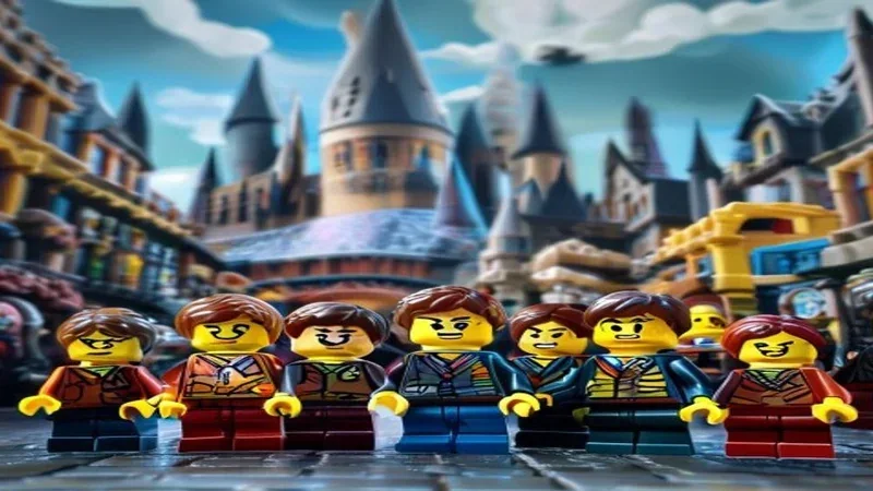 LEGO Harry Potter Collection