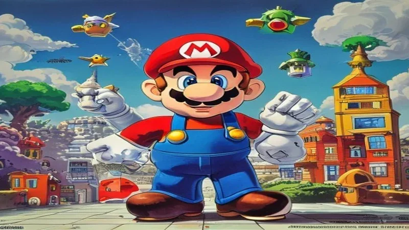 Paper Mario: The Thousand-Year Door