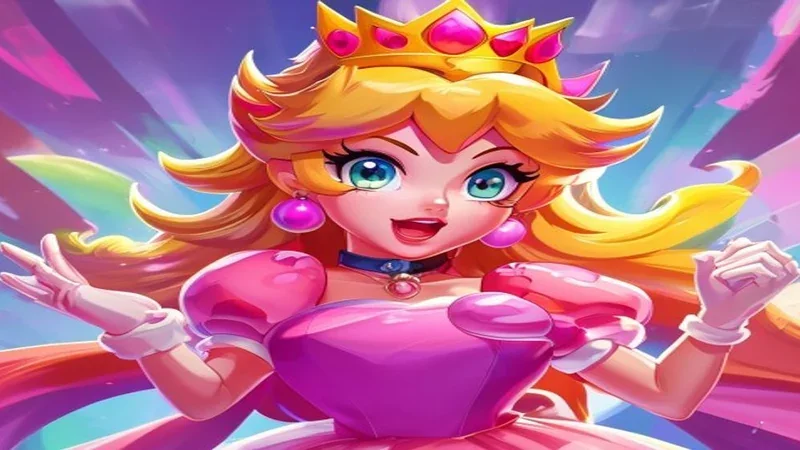 Princess Peach: Showtime!