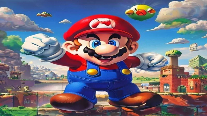 Super Mario Bros. Wonder