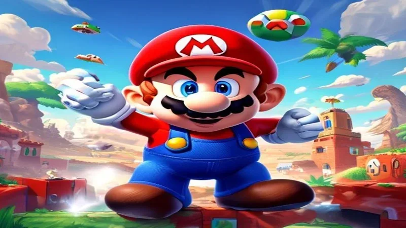 Super Mario Odyssey