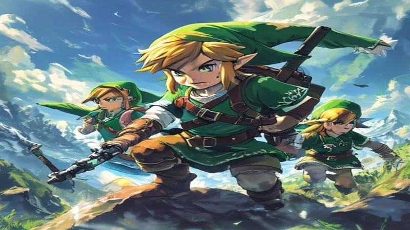 The Legend of Zelda: Breath of the Wild